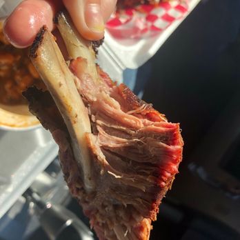 Leon's Smoke Shack BBQ - Ribs - Barbeque Near Me - Tulsa, Oklahoma
