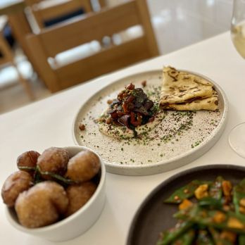 NOPI - Lunch for one! - Mediterranean Near Me - London, XGL NOPI - Lunch for one! - Mediterranean Near Me - London, XGL