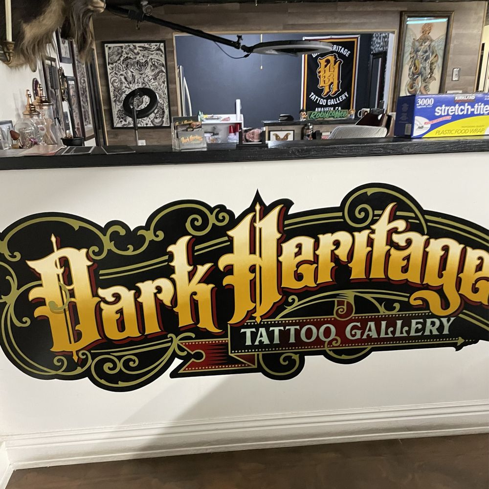 Dark Heritage Tattoo Gallery - Tattoo Near Me - Anaheim, California Dark Heritage Tattoo Gallery - Tattoo Near Me - Anaheim, California