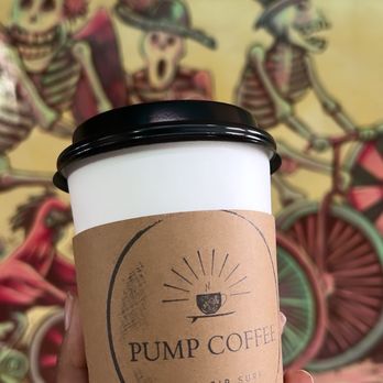 Pump Coffee - Coffee & Tea Near Me - San Diego, California