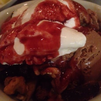 Echo & Rig - Chocolate cherry - Steakhouses Near Me - Las Vegas, Nevada