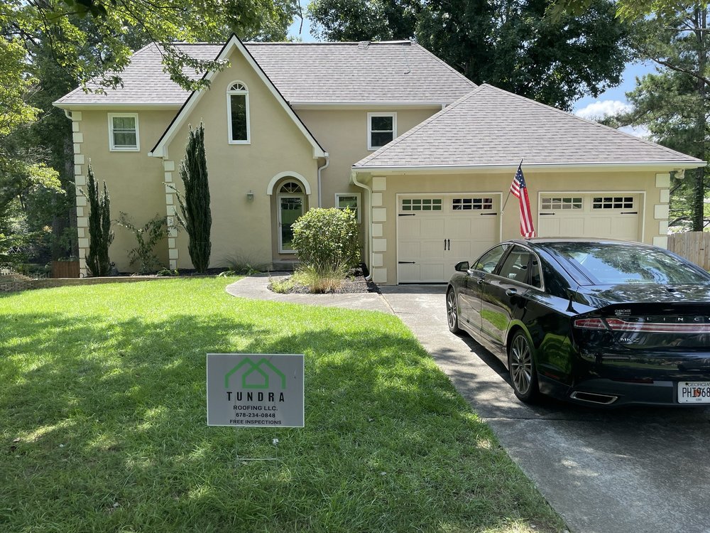 Slide of Tundra Roofing