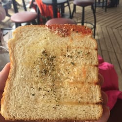 Hardly grilled for the chicken parm