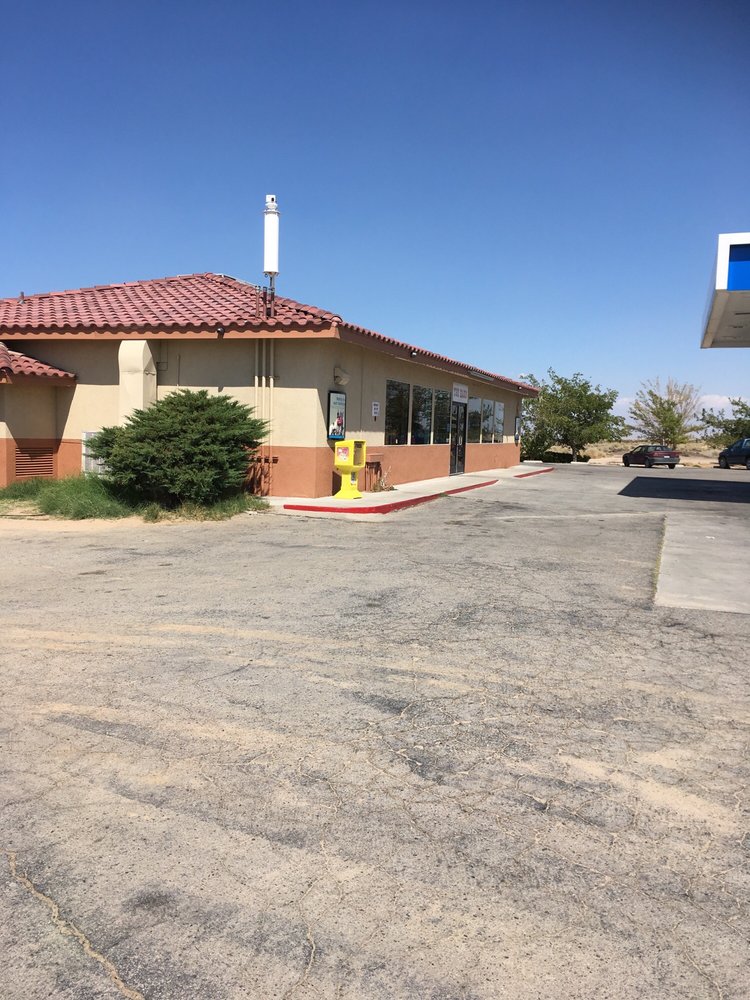 CHEVRON Updated July 2024 12 Reviews 6260 Inyokrn Rd, Inyokern