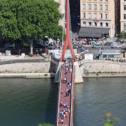 Passerelle du Palais de Justice
