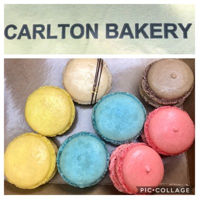 Carlton Bakery by null