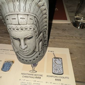 Todo Bien - Rompope Coquito - Tiki Bars Near Me - Las Vegas, Nevada Todo Bien - Rompope Coquito - Tiki Bars Near Me - Las Vegas, Nevada