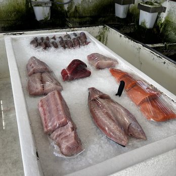 Pearson's Port - Seafood Markets Near Me - Newport Beach, California