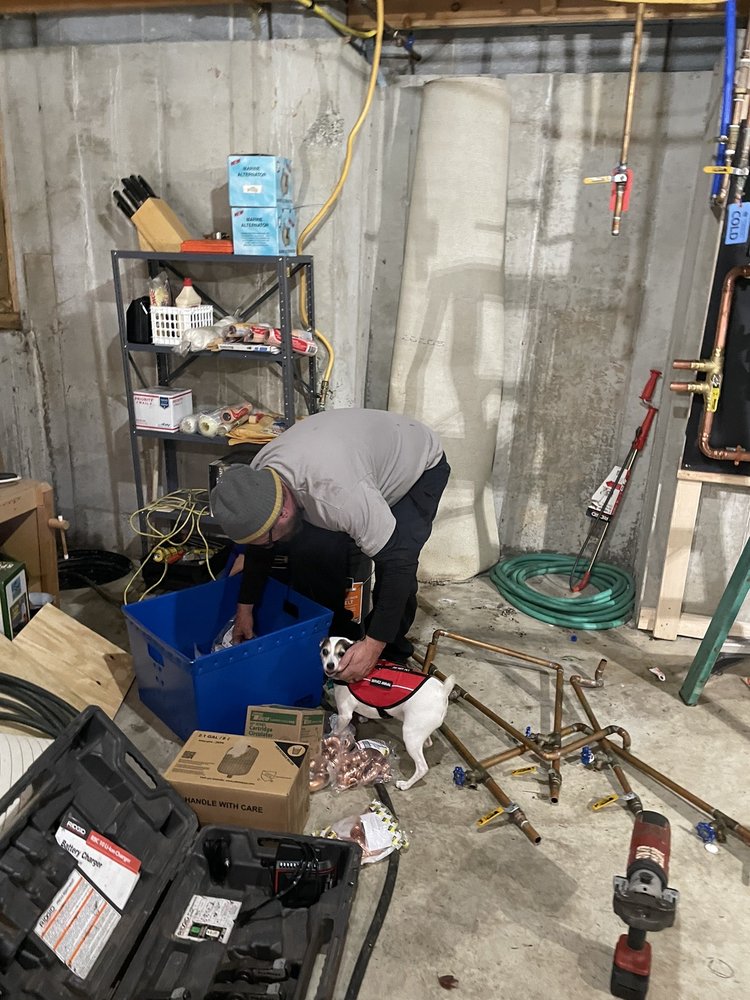 Slide of Maitz Home Services