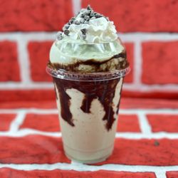 Duncanville Nutrition - Mint Chocolate aka The Grinch Protein Shake