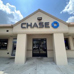 Exterior photo of Chase Bank - Orange City, Florida Exterior photo of Chase Bank - Orange City, Florida
