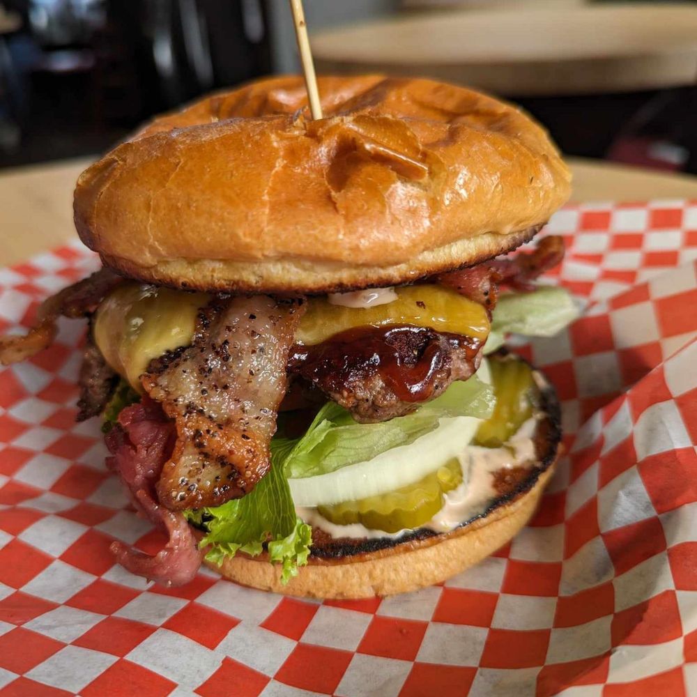 Red Wagon Burger - BBQ Burger - Burgers Near Me - Renton, Washington Red Wagon Burger - BBQ Burger - Burgers Near Me - Renton, Washington