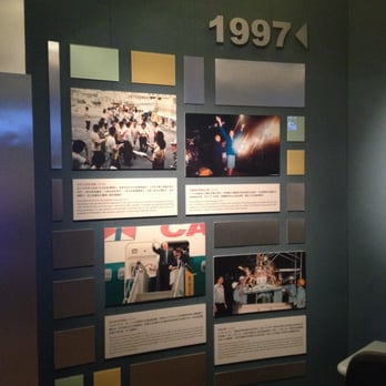 香港歷史博物館 - Handover in 1997 - Museums Near Me - Hong Kong, HK