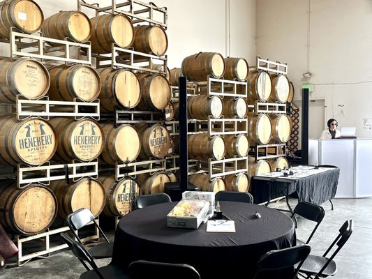 Henebery Spirits by null