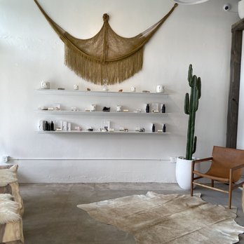 The NOW Massage Houston Heights - The super cute lobby. - Massage Near Me - Houston, Texas The NOW Massage Houston Heights - The super cute lobby. - Massage Near Me - Houston, Texas