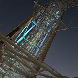 The Orlando Eye - Structure