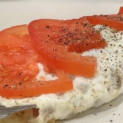 Eggs Up Grill - Good Gracious- hold the feta