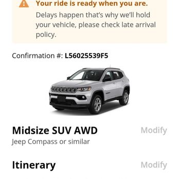 Hertz Rent A Car - Booking confirmation - Car Rental Near Me - Cleveland, Ohio Hertz Rent A Car - Booking confirmation - Car Rental Near Me - Cleveland, Ohio