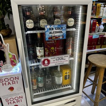 Welco Supermarket - Cold alcohol is so nice! - Seafood Markets Near Me - Sacramento, California Welco Supermarket - Cold alcohol is so nice! - Seafood Markets Near Me - Sacramento, California