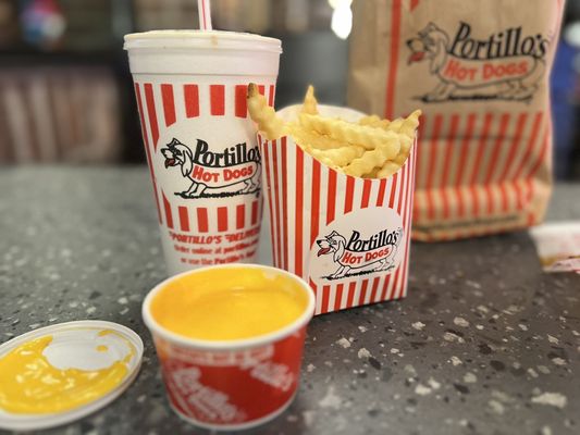 Portillo's Chicago - Addison by null