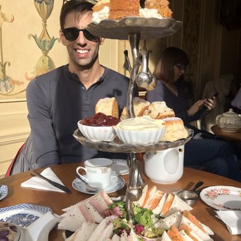 Candella Tea Room - Tea Rooms Near Me - London, XGL
