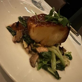 Dee Lincoln Prime - Sea Bass - Steakhouses Near Me - Frisco, Texas Dee Lincoln Prime - Sea Bass - Steakhouses Near Me - Frisco, Texas