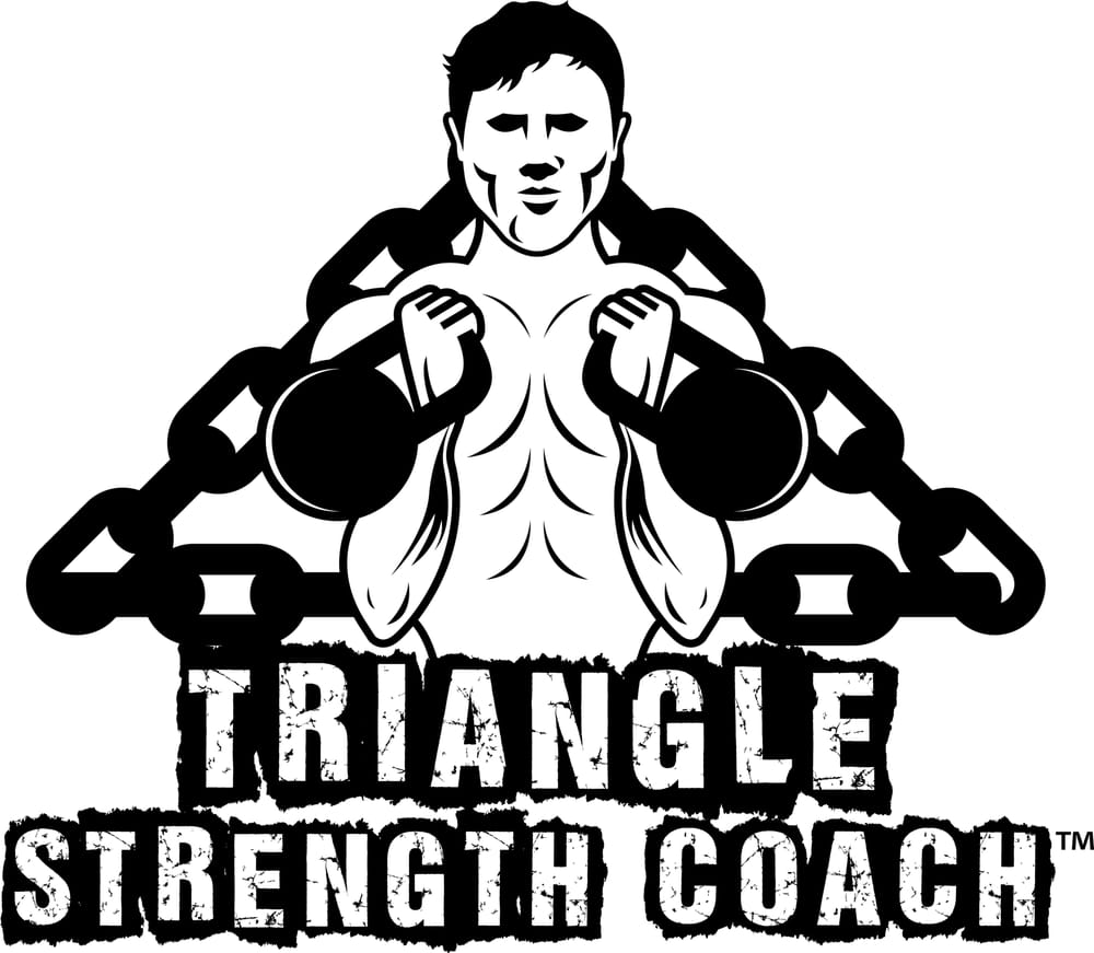 Triangle Strength Coach LLC Logo