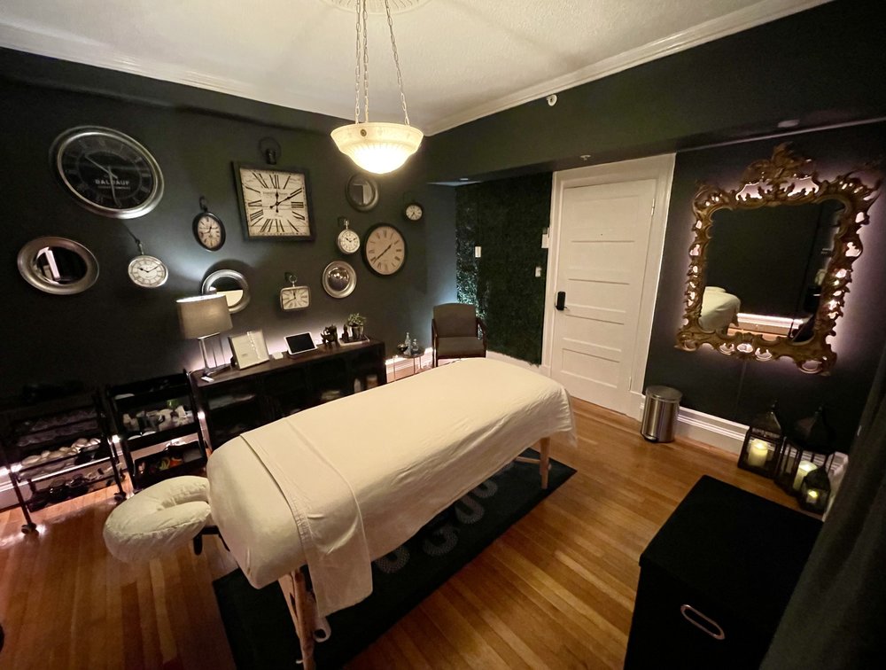 Mexia Massage & Bodywork Logo