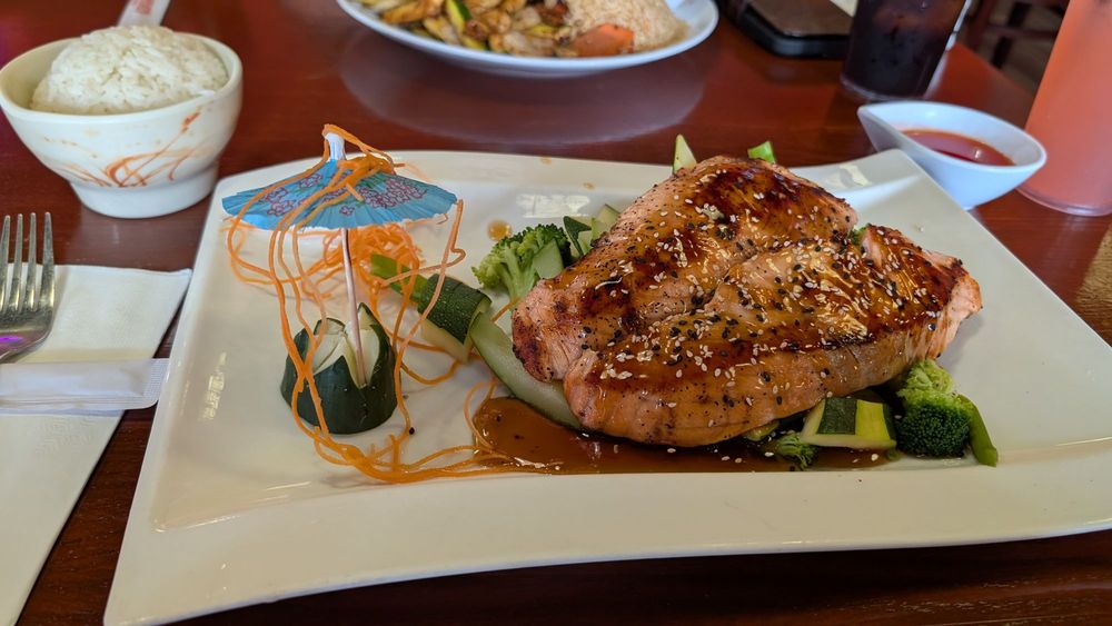Mandarin Asian Bistro