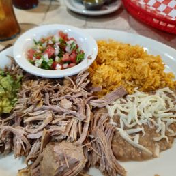 Carnitas Platter