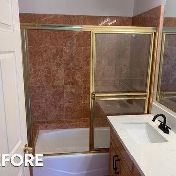 Modern Concepts Contracting - Guest Bathroom - General Contractors Near Me