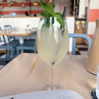 Malfi Enoteca - Limoncello Spritz - Italian Near Me - Oklahoma City, Oklahoma Malfi Enoteca - Limoncello Spritz - Italian Near Me - Oklahoma City, Oklahoma