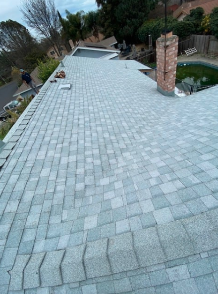 Slide of North American Roofing