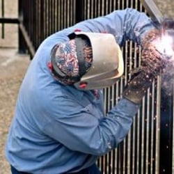 Pacheco Welding - fence repairs