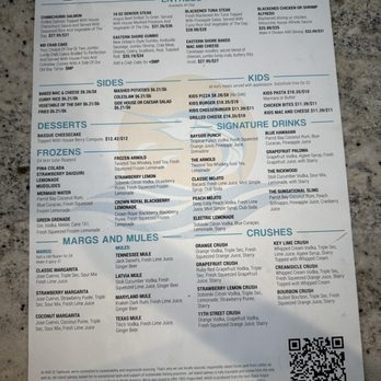 45th Street Taphouse - Menu - American Near Me - Ocean City, Maryland 45th Street Taphouse - Menu - American Near Me - Ocean City, Maryland