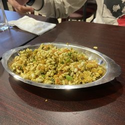 Akshaya Patra - Bhel Puri