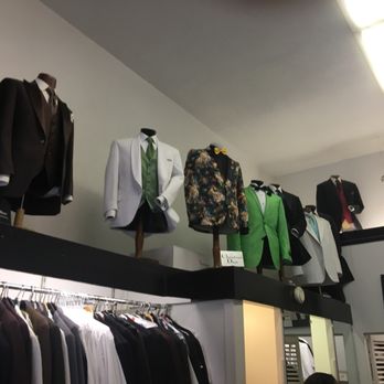 Siegel's Tuxedo Shop - Everything and full service! - Formal Wear Near Me - Oakland, California