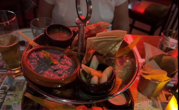 Havana 1957 | Ocean Drive (1410) | Cuban Cuisine by null