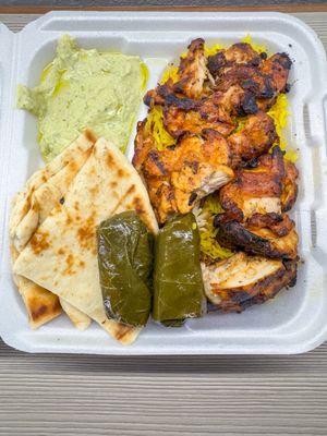 Peno Mediterranean Grill by null