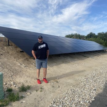 Tuyo Power - Ground mount solar install. - Solar Installation Near Me - Post Falls, Idaho Tuyo Power - Ground mount solar install. - Solar Installation Near Me - Post Falls, Idaho
