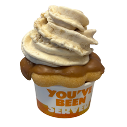 Mochichis - Try our soft serve ice cream donut!