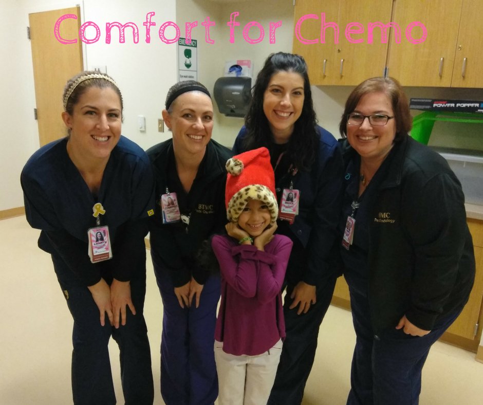 Comfort for Chemo - social services organization in Surprise, AZ