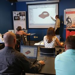 Computer Aided Technology - CATI has a vast portfolio of classes online, here in the Chicagoland are, or at one of our 20 other training facilities. Enroll at cati.com.