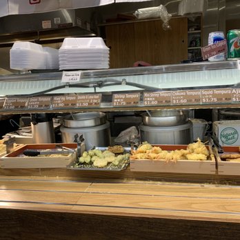 Sanukiseimen Mugimaru - Tempura selection to your's content. - Japanese Near Me - Costa Mesa, California