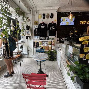 787 Coffee - Coffee & Tea Near Me - Brooklyn, New York