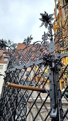 Schöner Brunnen by null