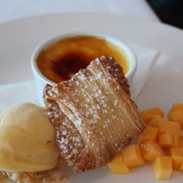 Passion Fruit Sorbet