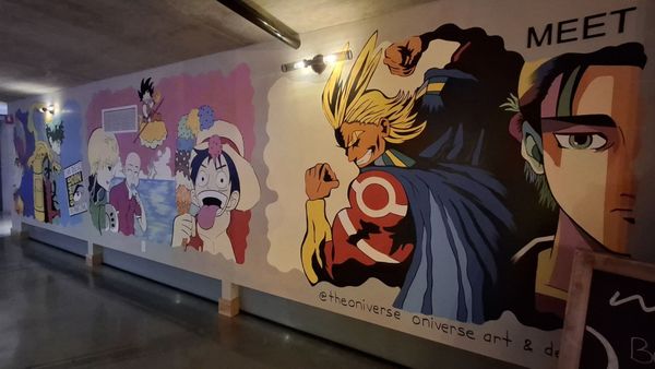 Moxy San Diego Downtown/Gaslamp Quarter by null