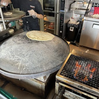 Shelby’s Shawarma - Fresh bread - Lebanese Near Me - Etobicoke, Ontario