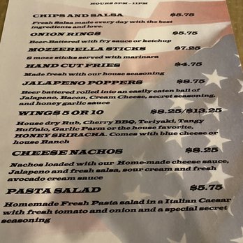 Summit Lounge - Get the wings... Get the fries...  You will not be sorry. Trust me! - Bars Near Me - Layton, Utah